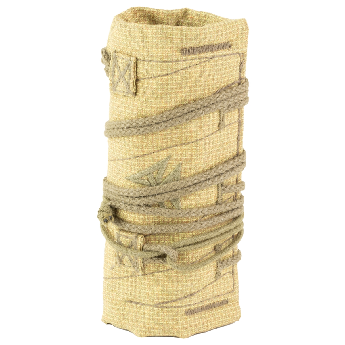 BPG-SC-H-5-5-1-5-WT 5.5 x 1.5 in. Heavy Suppressor Cover - Wheat Tan