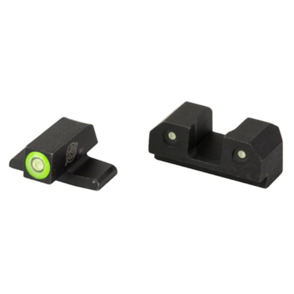 SP-R013P-6G R3D Night Sight Green Dot for Springfield Hell Cat OSP