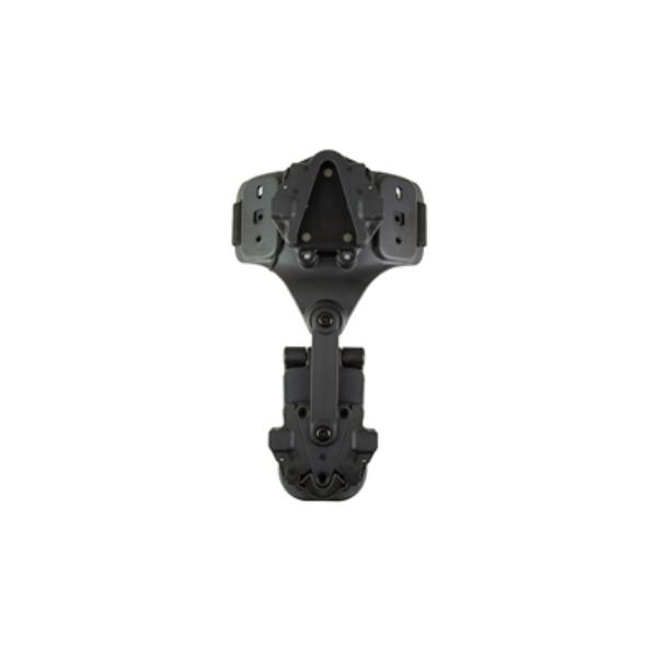 RFX-DD-BK-LBS-S-LK-C  Expansion with Includes Dynamic Drop Leg & Locking Belt Slide - Black