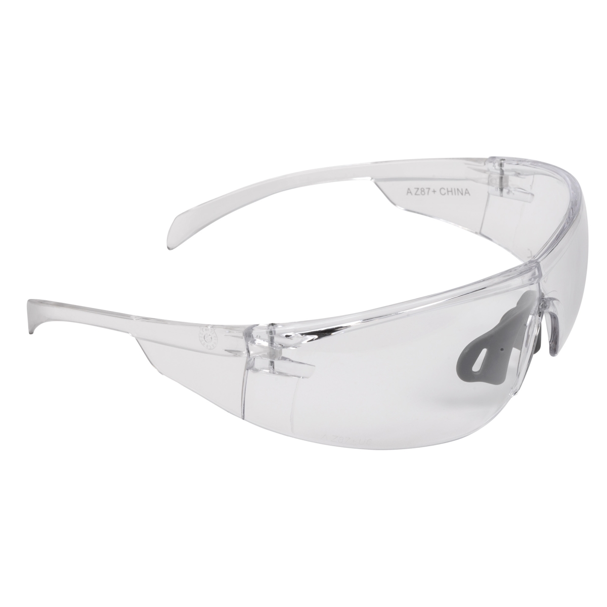 Picture of Allen 4139 ULTRX Protector Safety Glasses with Anti-Fog & Anti-Scratch Clear Frame & Lens