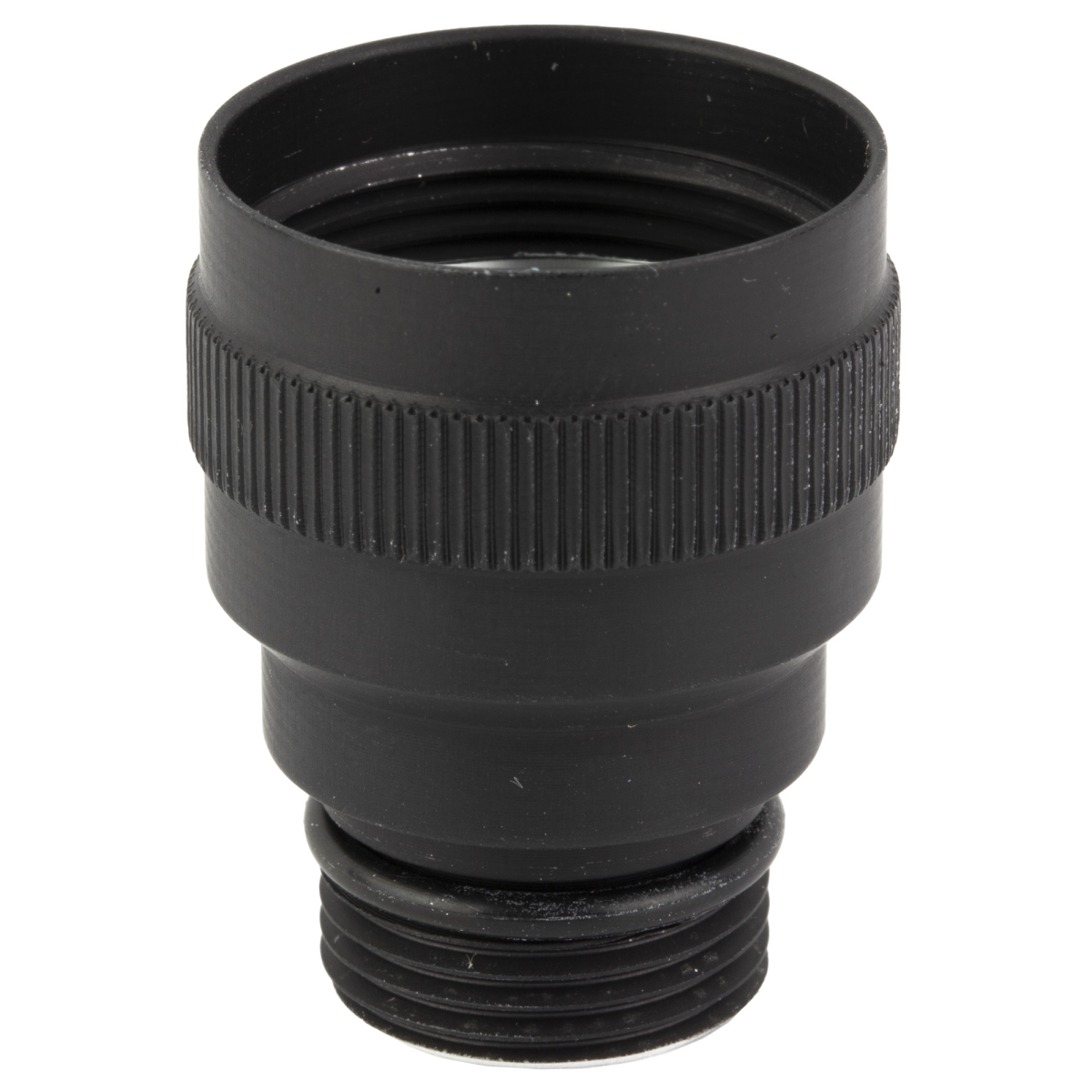 TA-RMHLX Tailcap Adapter for Rail Mounted Streamlight ProTac HL-X - Anodized Black