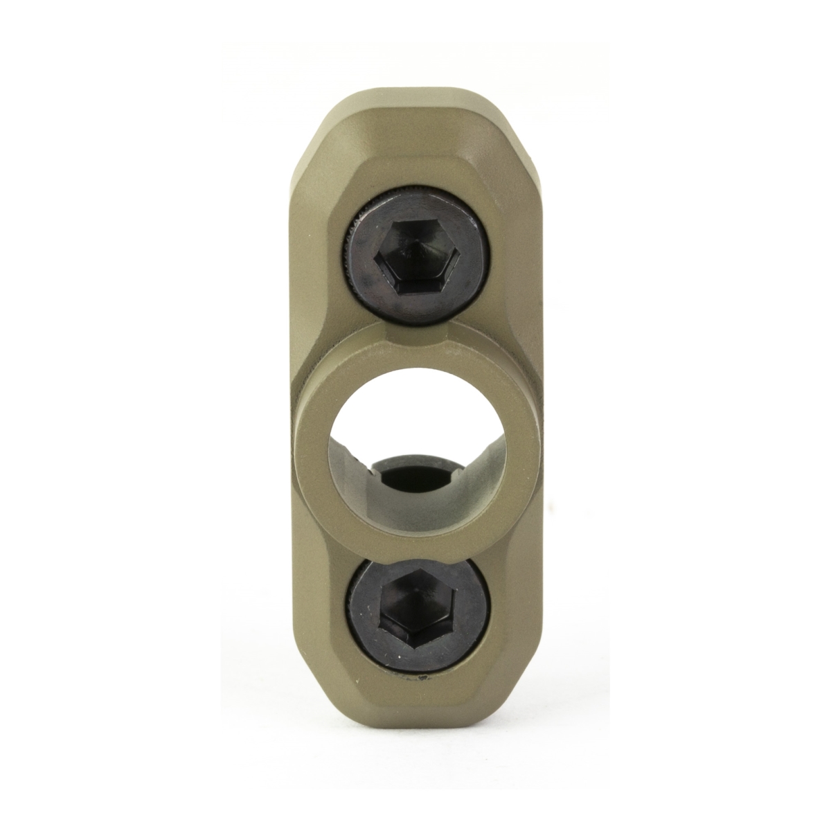 QD-M-FDE Quick Detach Mount for M-LOK - Anodized Flat Dark Earth