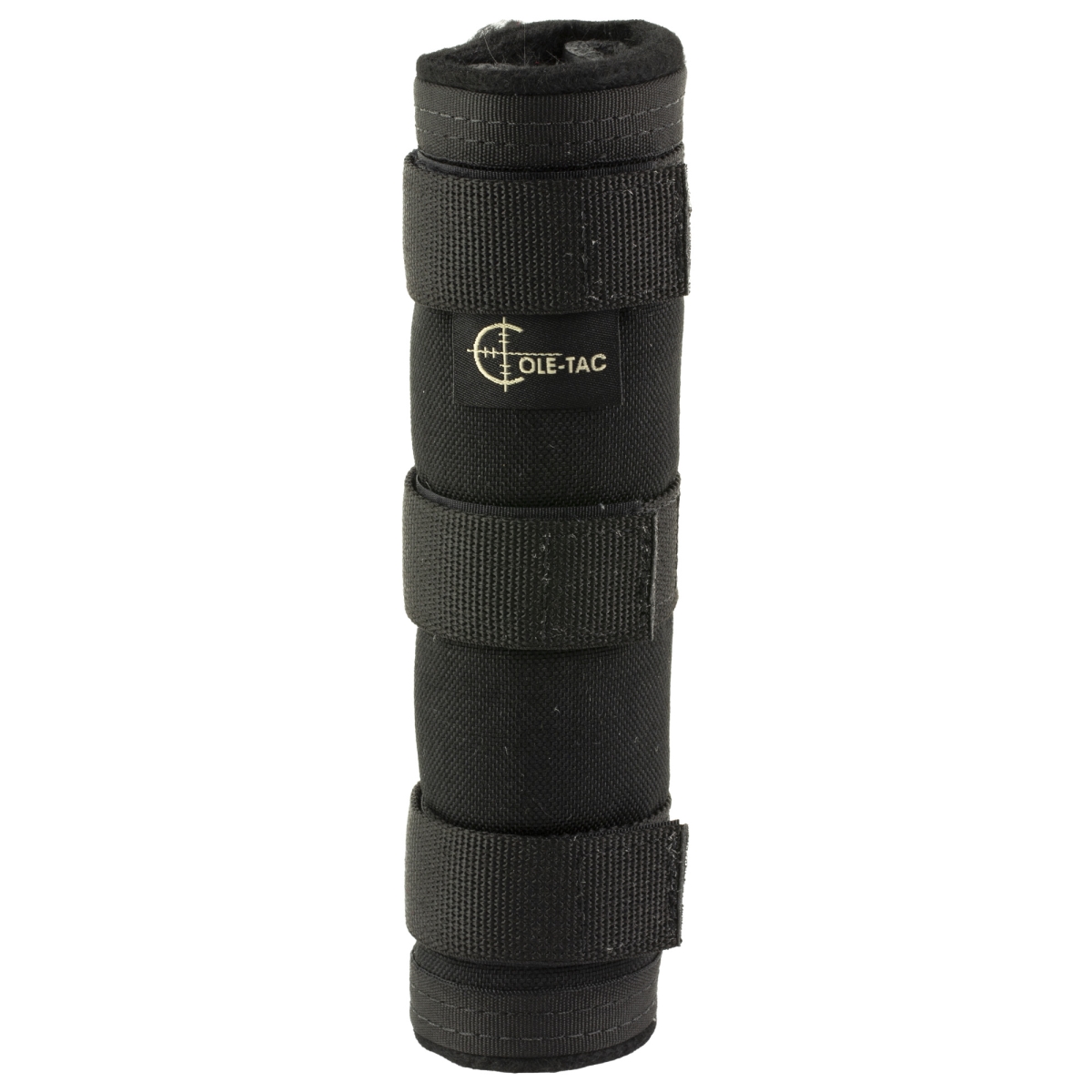 HTP201 7.5 in. HTP Suppressor Cover - Black