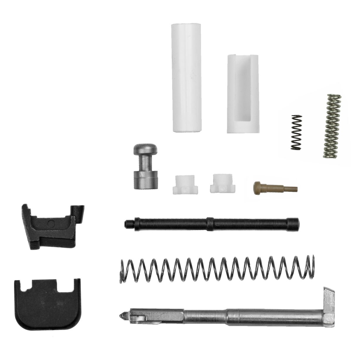 LWD-SLIDEKIT-45 Completion Kit with 45 Slides for Glock