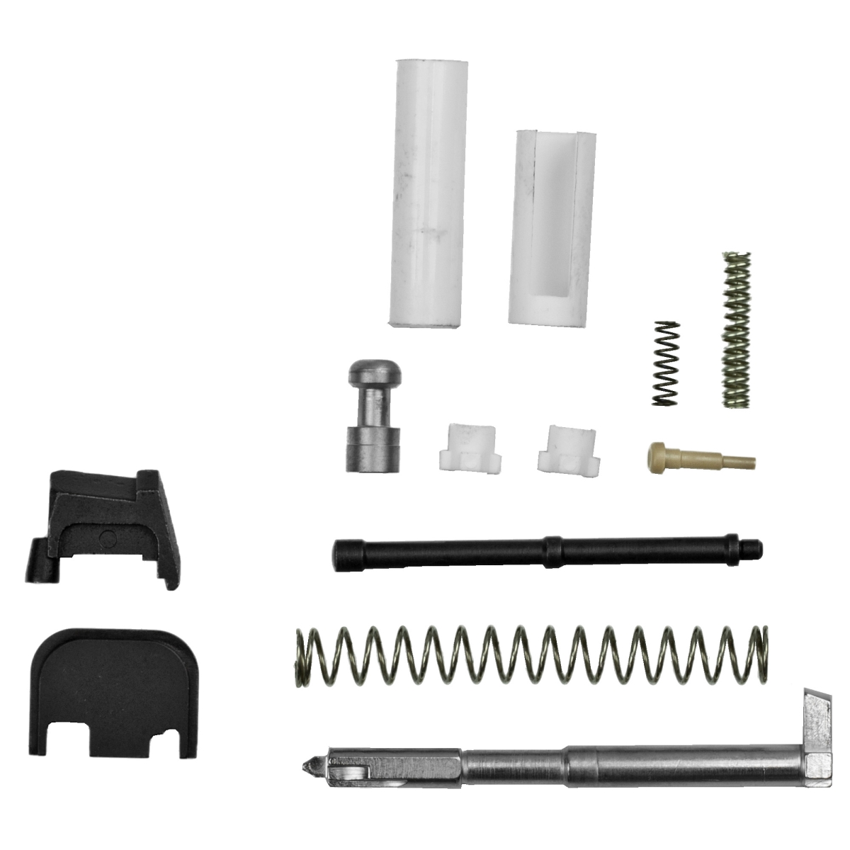 LWD-SLIDEKIT-10 Completion Kit with 10 mm Slides for Glock
