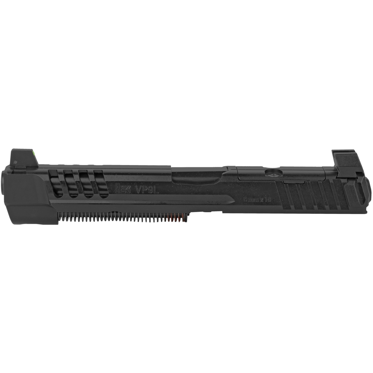51001081 VP9L Optics Ready Slide Kit - Black