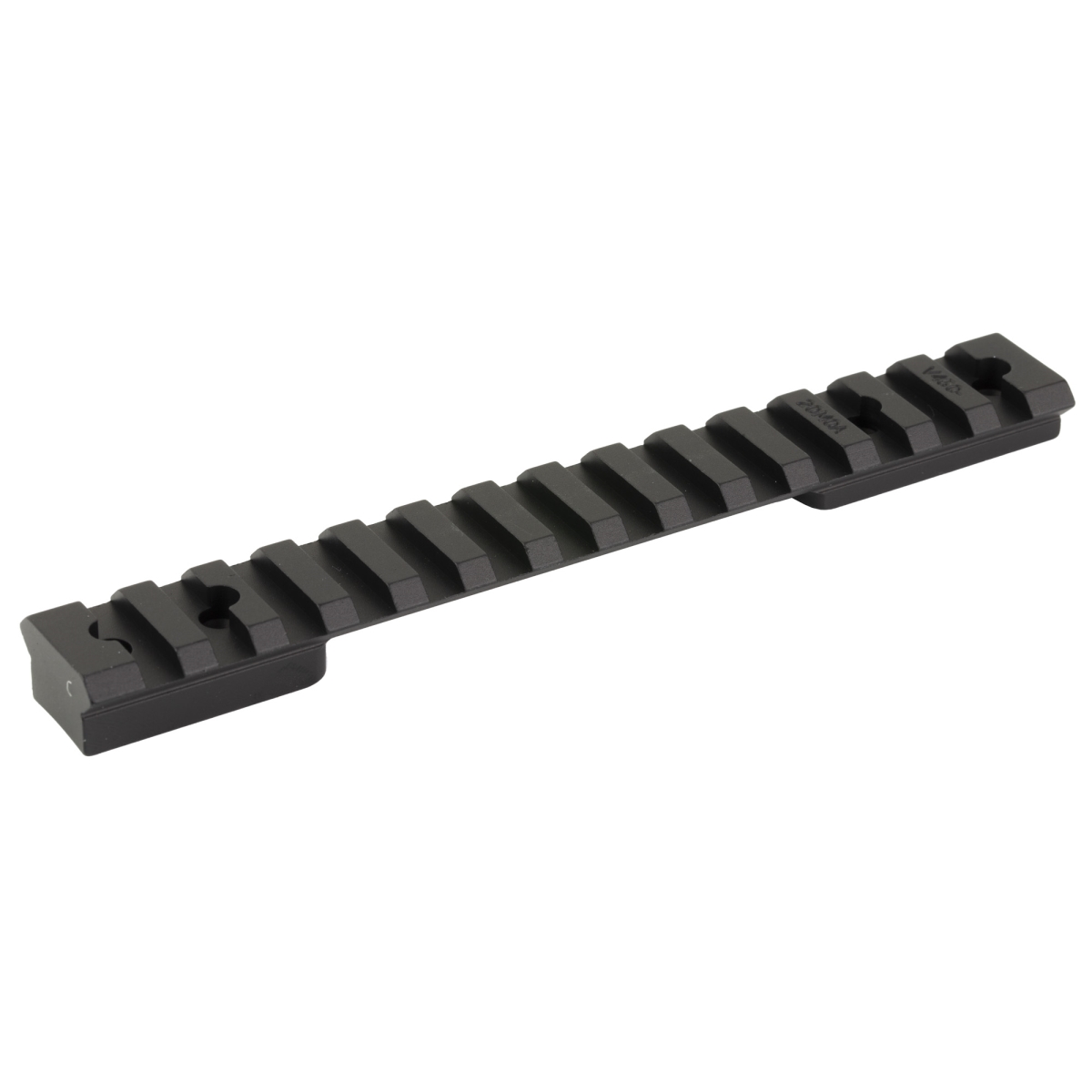 V450-20MOA Vapor Base with 20 MOA for Howa 1500 Short Action & Weatherby Vanguard Short Action - Matte & Black
