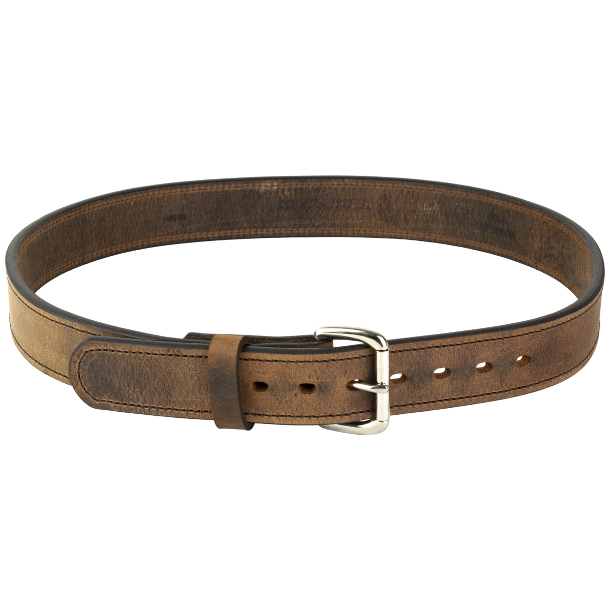Picture of Versacarry 502-36 Leather Brown Classic Carry Belt - Size 36 in.