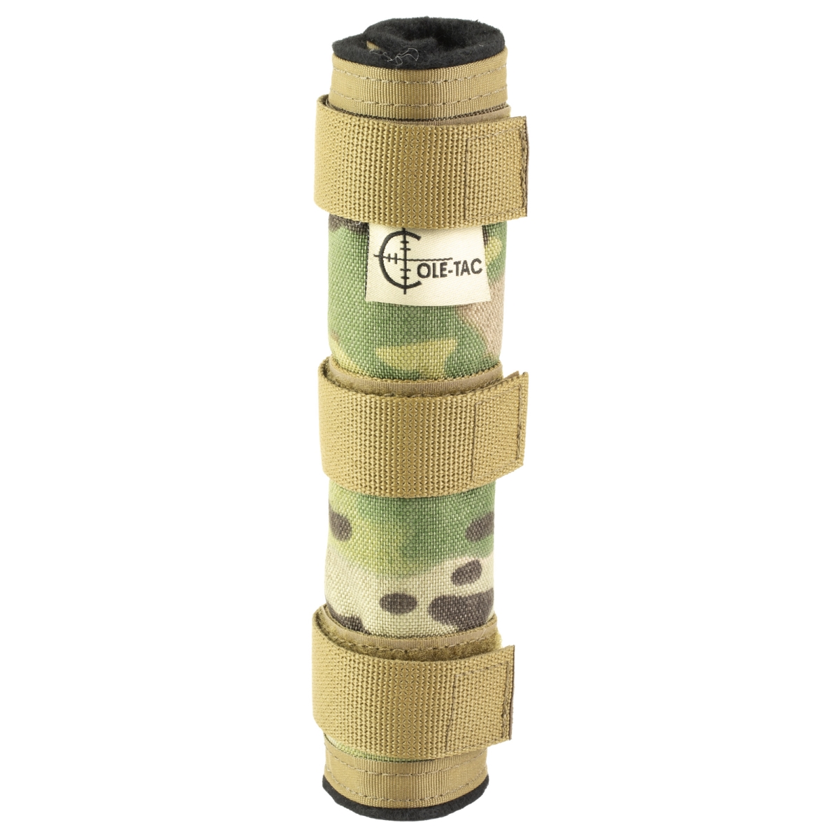 MP203 7.5 in. Metal Python Suppressor Cover - Multicam