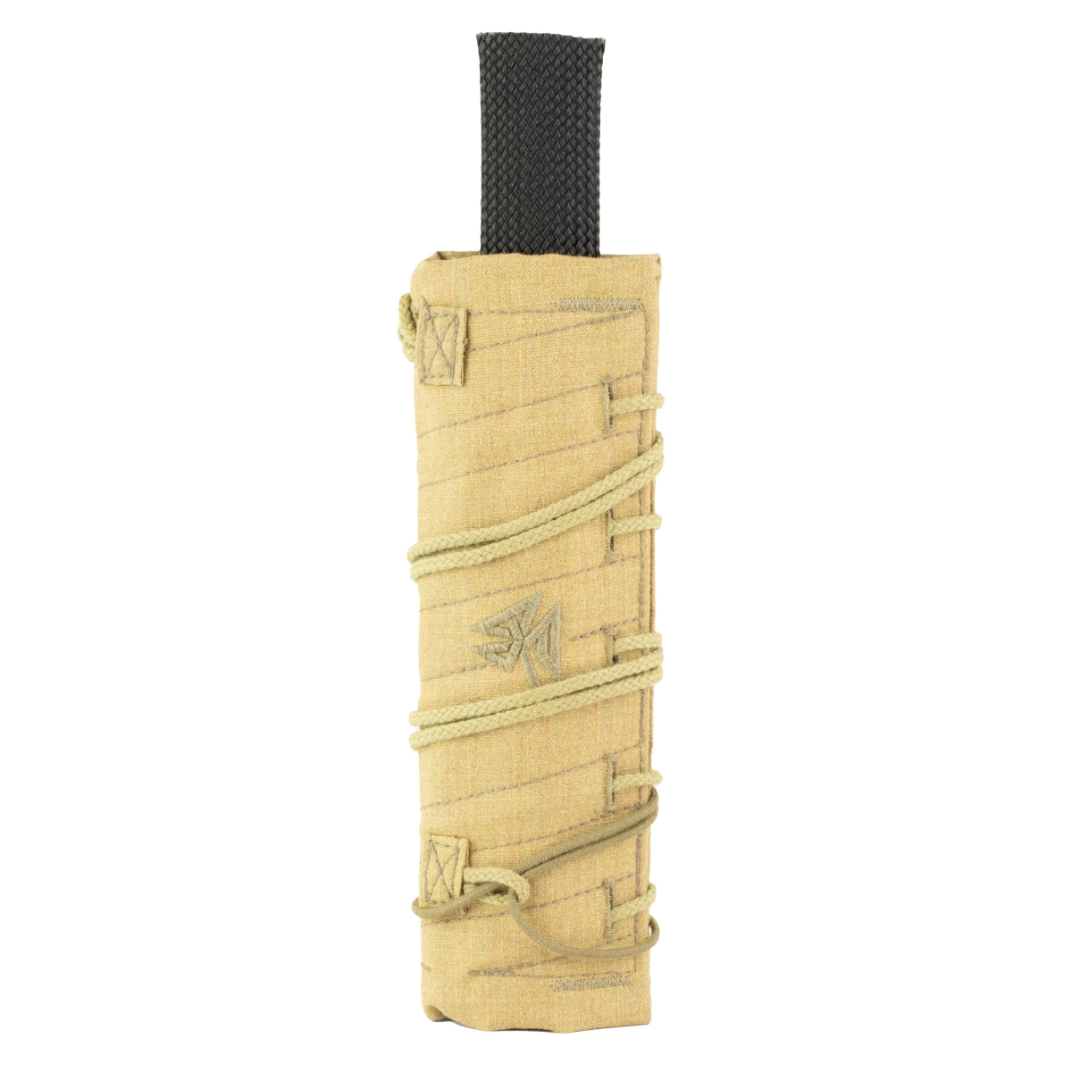BPG-SC-H-8-5-1-5-WT 8.5 x 1.5 in. Suppressor Cover Heavy - Wheat Tan