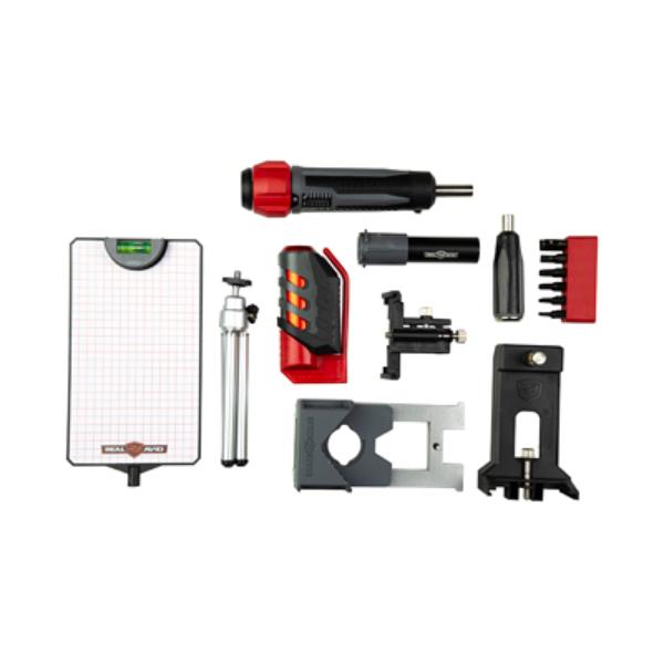 Real Avid Master Grade Scope Mounting and Bore Sighting Kit