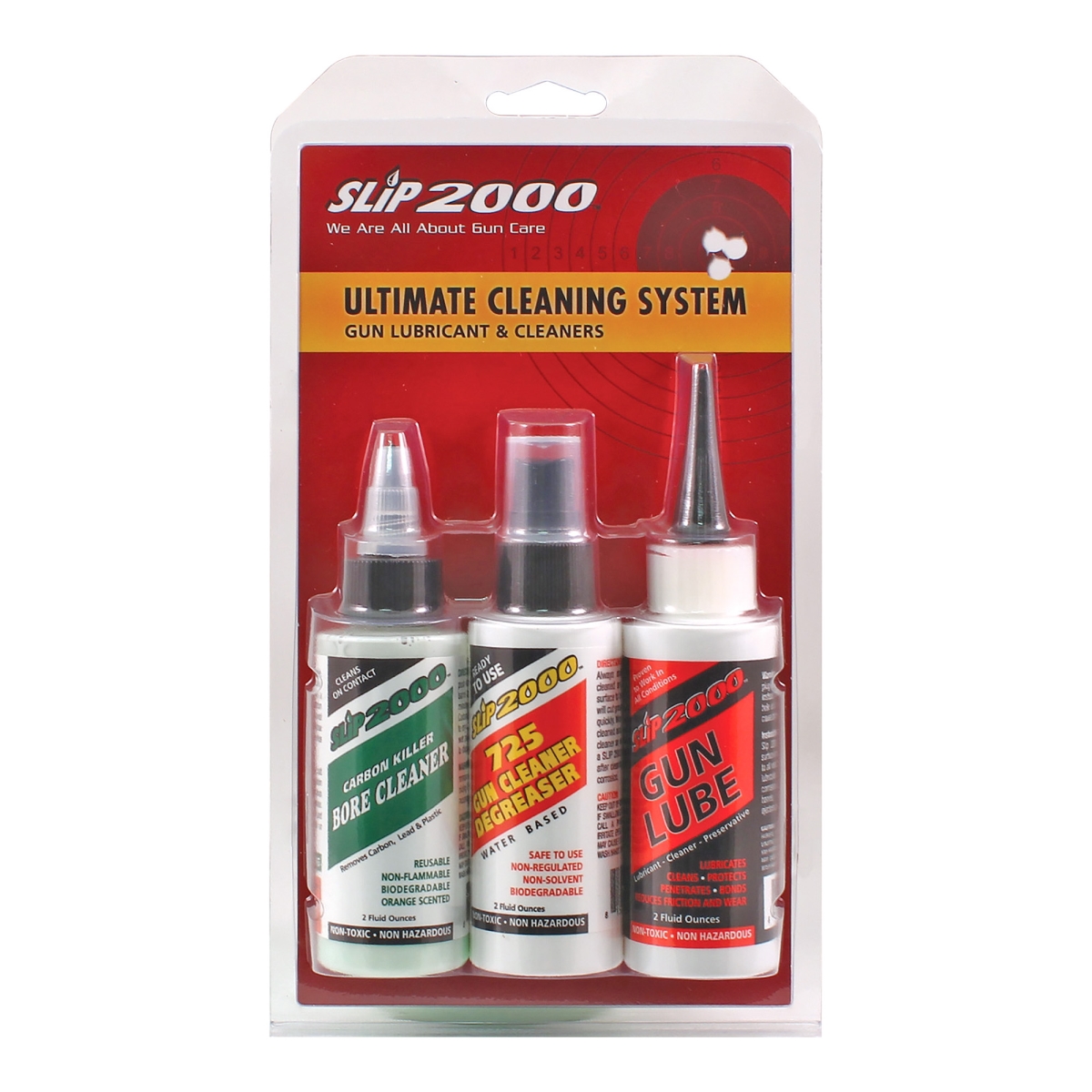 Picture of Slip 2000 60370-12 2 oz Liquid Clam Pack