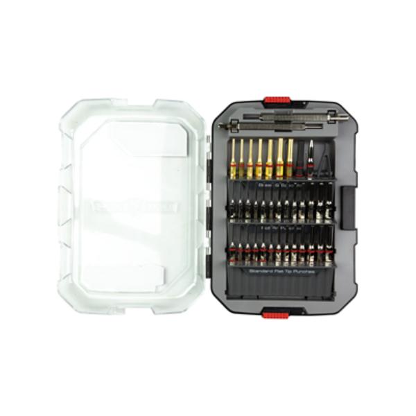 AVMAPS Accu-Punch Master Punch Set - 37 Piece