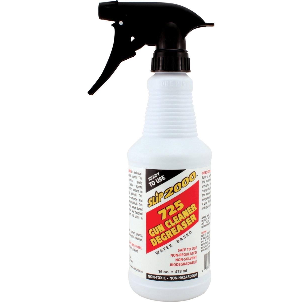 60212-6 16 oz 725 Cleaner & Degreaser Liquid