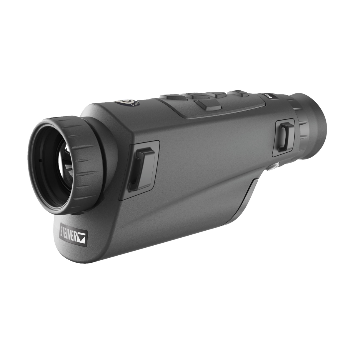 9524 Nighthunter H35 Gen II Thermal Imaging Monocular with 1-8X Magnification & 35 mm Objective - Matte & Black -  Steiner