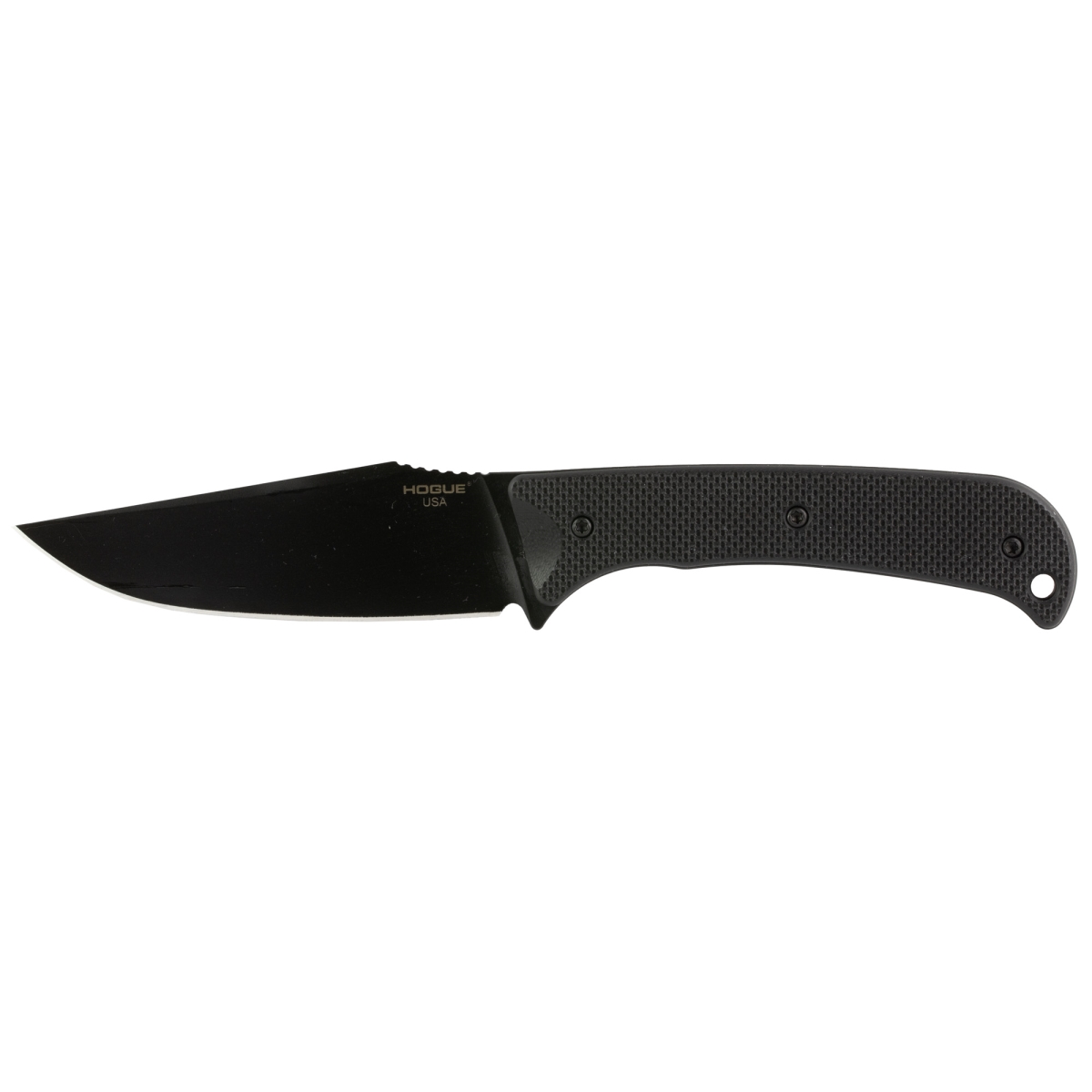 35854 3.9 in. Extract Extra Large Fixed Blade Knife - Cerakote & Black