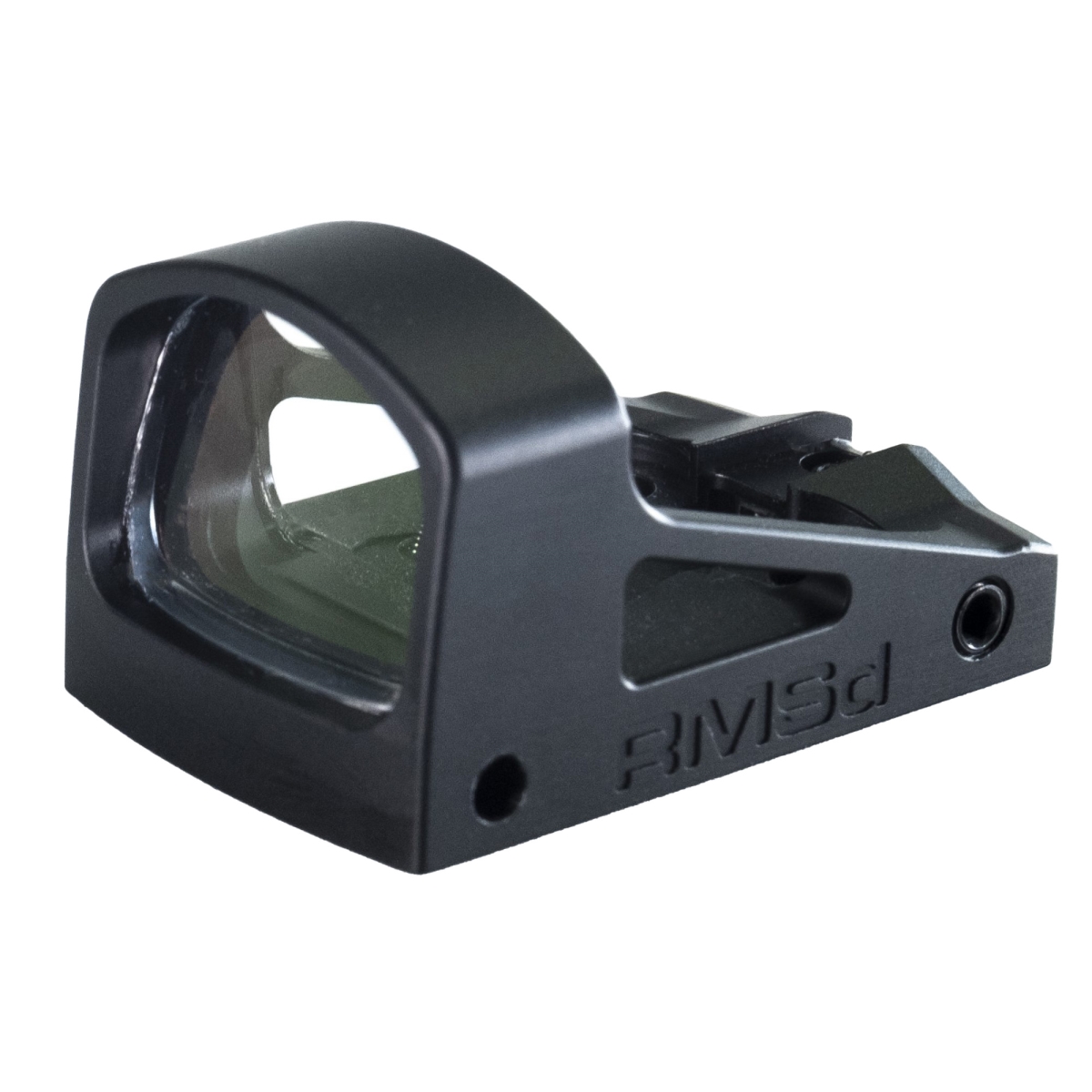 RMSD-4MOA-POLY 4MOA Reflex Mini Sight Red Dot Sight for RMS Footprint - Black