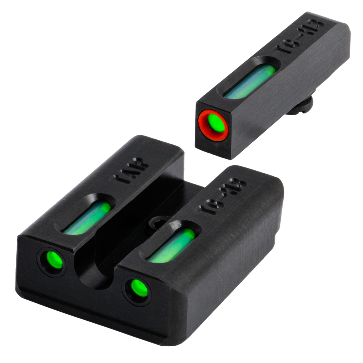 TG-TG13TA2PC TFX Pro Sight Set for Taurus Millenium & Slim - Orange