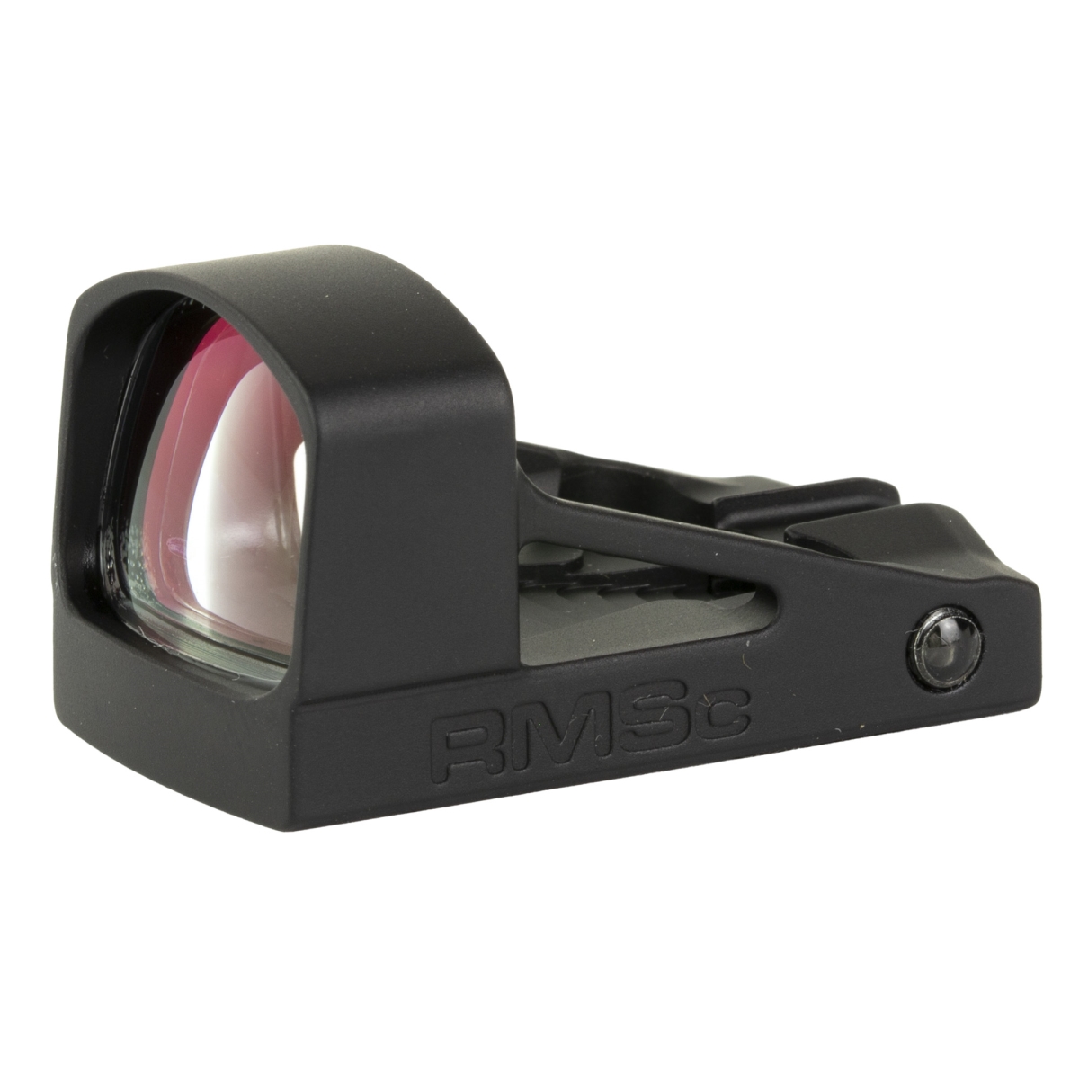 RMSC-8MOA-GLASS 8MOA Compact Glass Edition Reflex Mini Sight for RMSc Footprint - Black