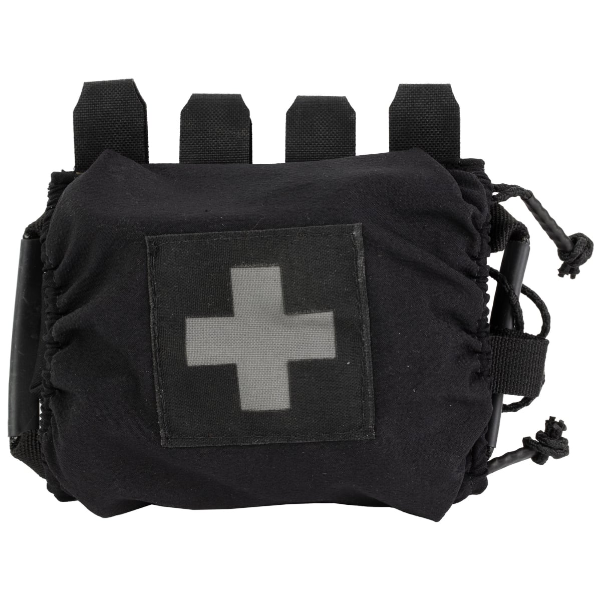 GR-MEDP-DZ-DP-TS-5BK Ambidextrous BELT IFAK 500 Denier Nylon for Molle & Pals - Black