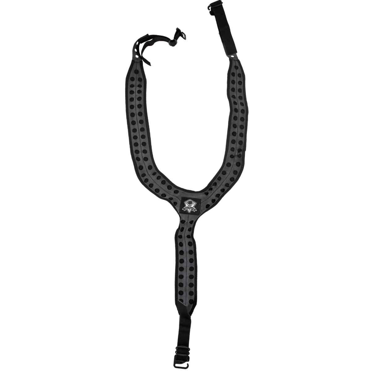 10017-2 LE Duty Belt Suspenders Harness - Black
