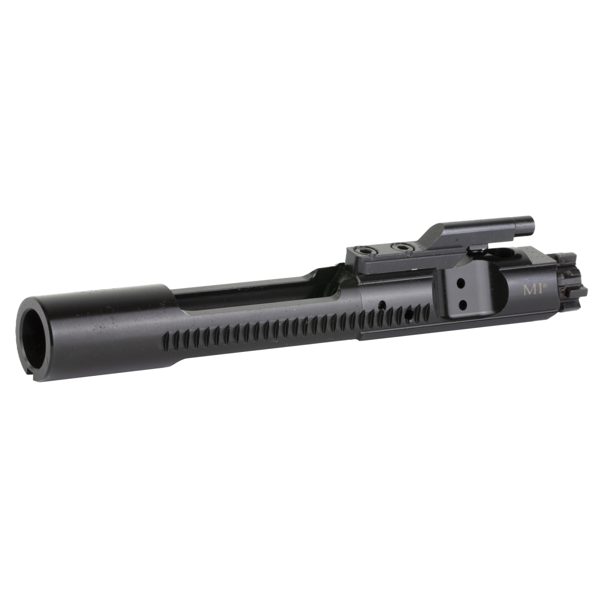 MI-BCG-NIT 556 Bolt Carrier Group with C158 Carpenter Steel & Black Nitride Coating