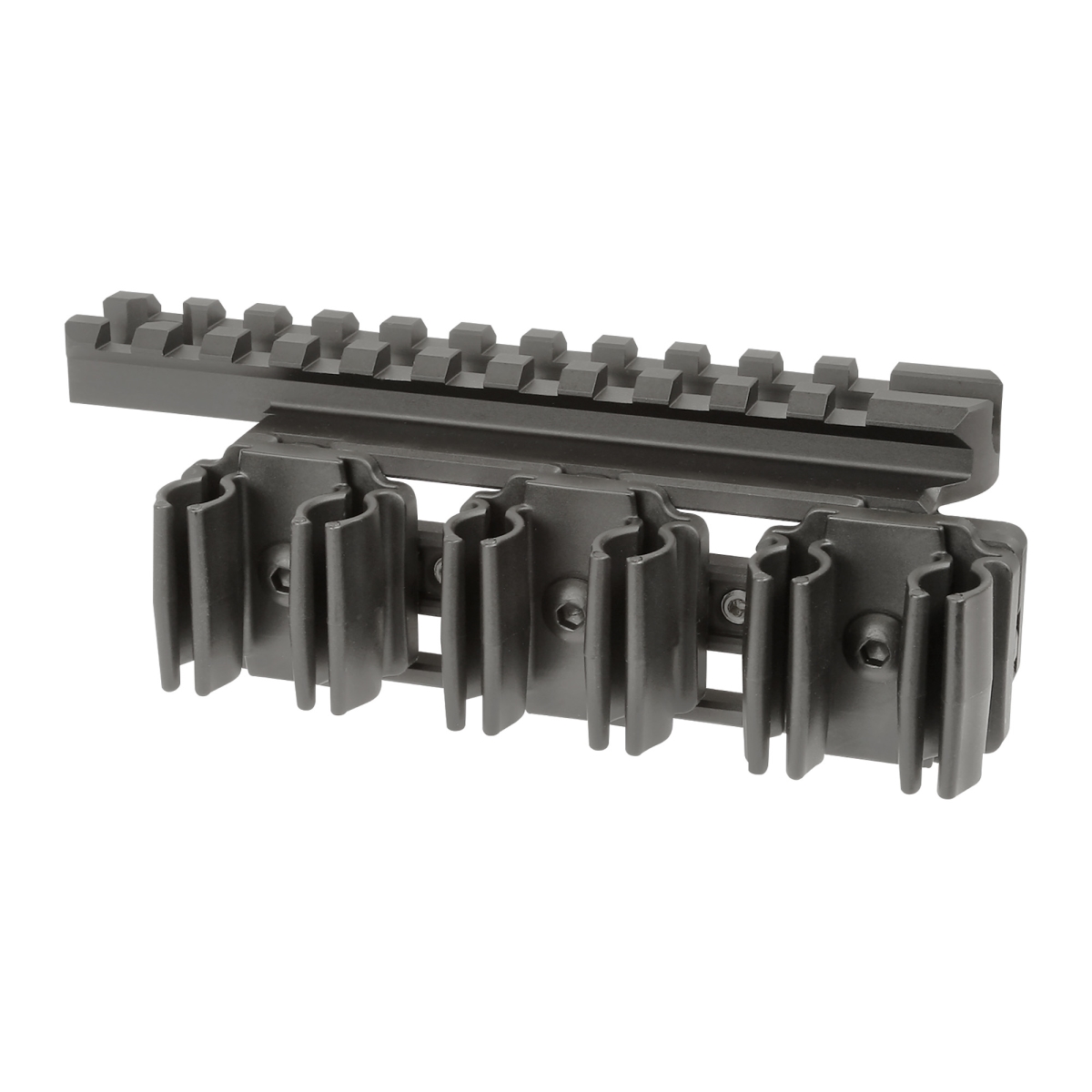 MI-ORSH-1894X4 Side Saddle for 4 x 4 - Black