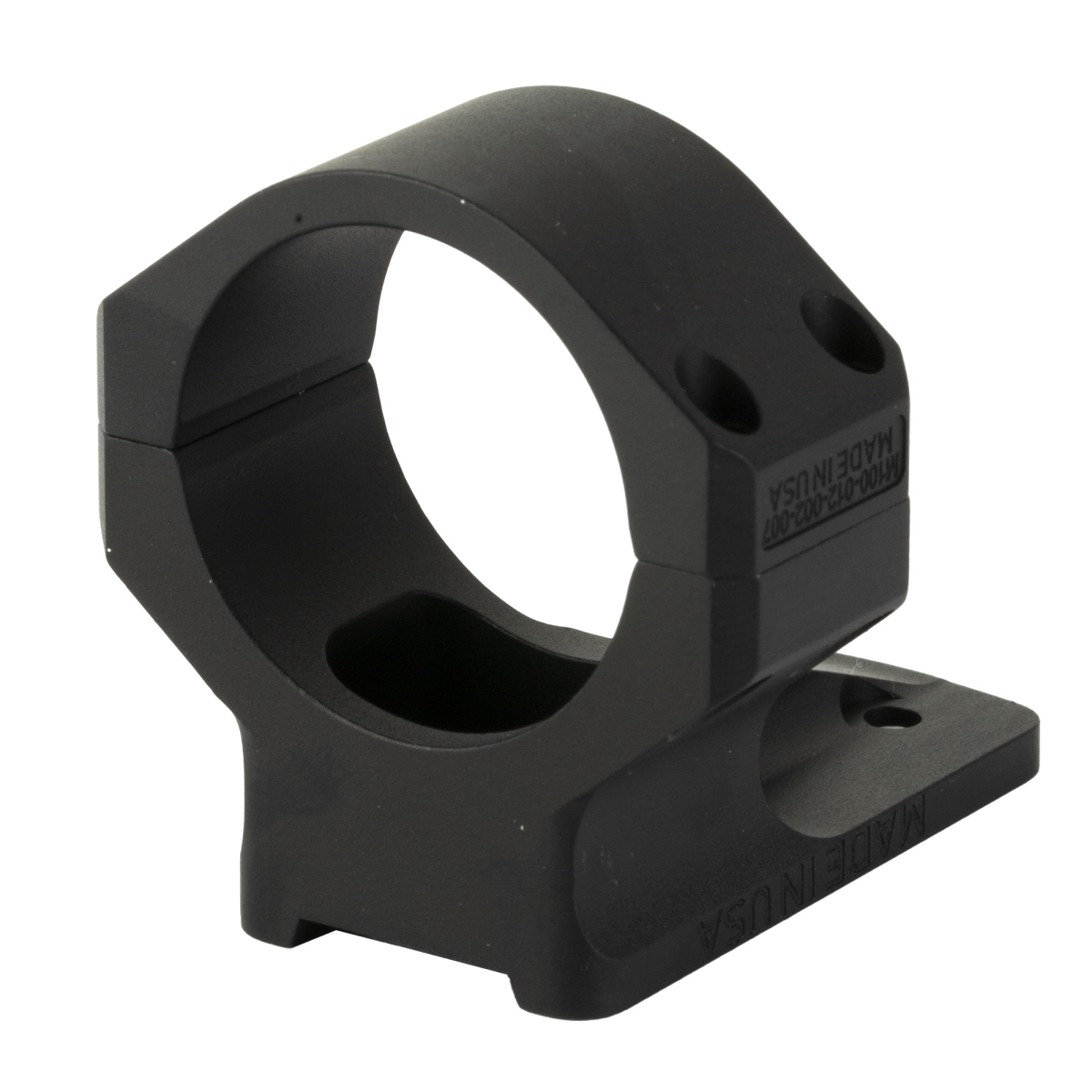 100-120 ROF-SAR Mount for Aimpoint Micro Footprint - Anodized Black