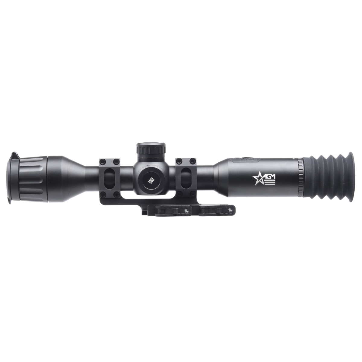 3142455005DTL1 Adder TS35-384 Thermal Imaging Scope with 3-24x Magnification & 12 Micron - Black