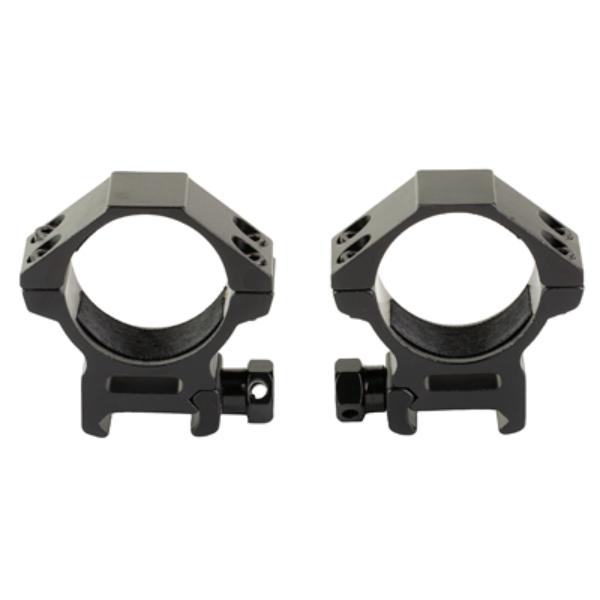 X34M 34 mm Medium Rings  Black