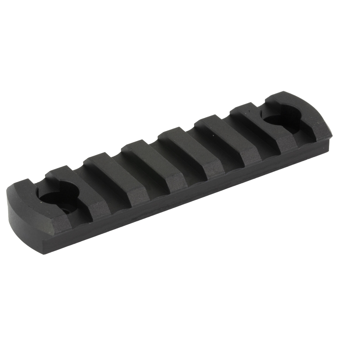 TAP5-103 7 Slot M-LOK Picatinny Rail - Anodized Black