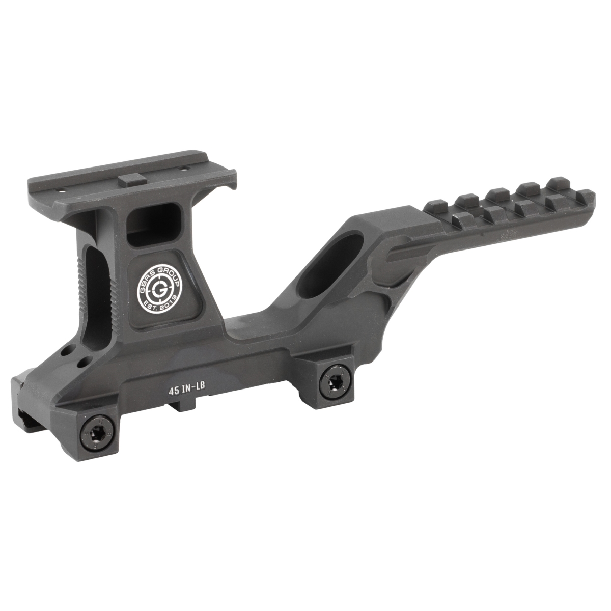 GEAR-HYDRA2-T2-BLK Hydra V2 Mount Kit for Aimpoint T2 - Cerakote & Black