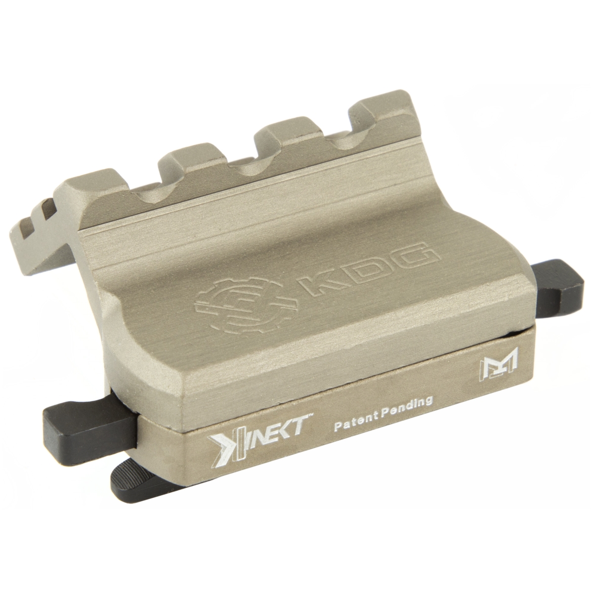 KIN5-135-BRN Kinect M-LOK Mount Surefire Scout Light - Brown