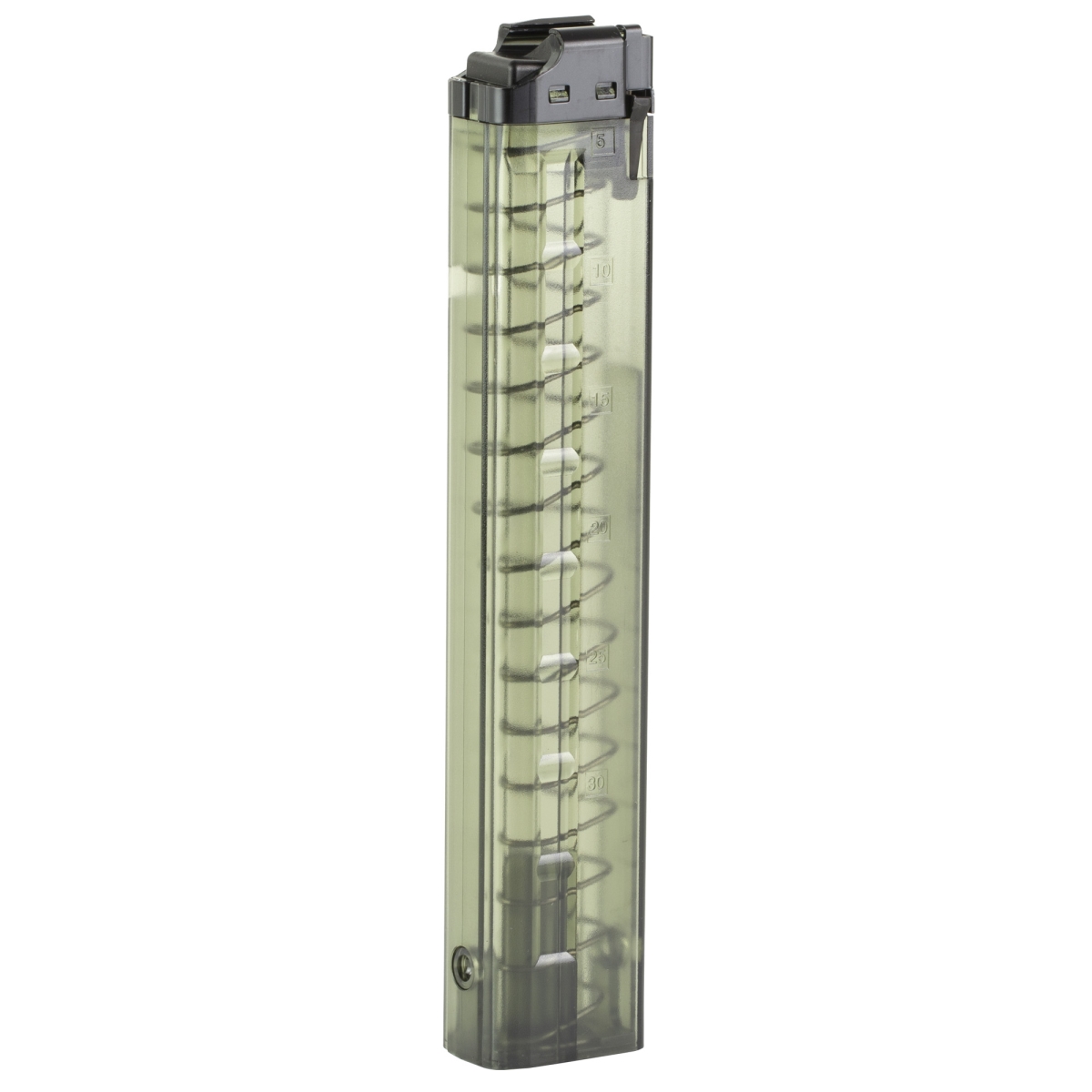 KCI-MZ050 9 mm 30 Rounds Magazine for APC9 - Black
