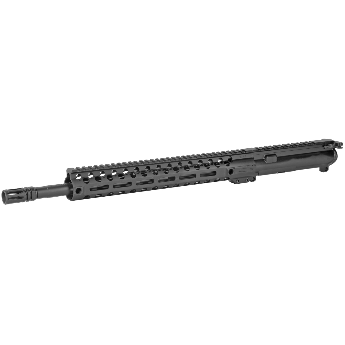 LE6920EPR-CK 223 Rem 556NATO 16 in. Barrel Complete Upper Receiver with MLOK Free Float Handguard - Black