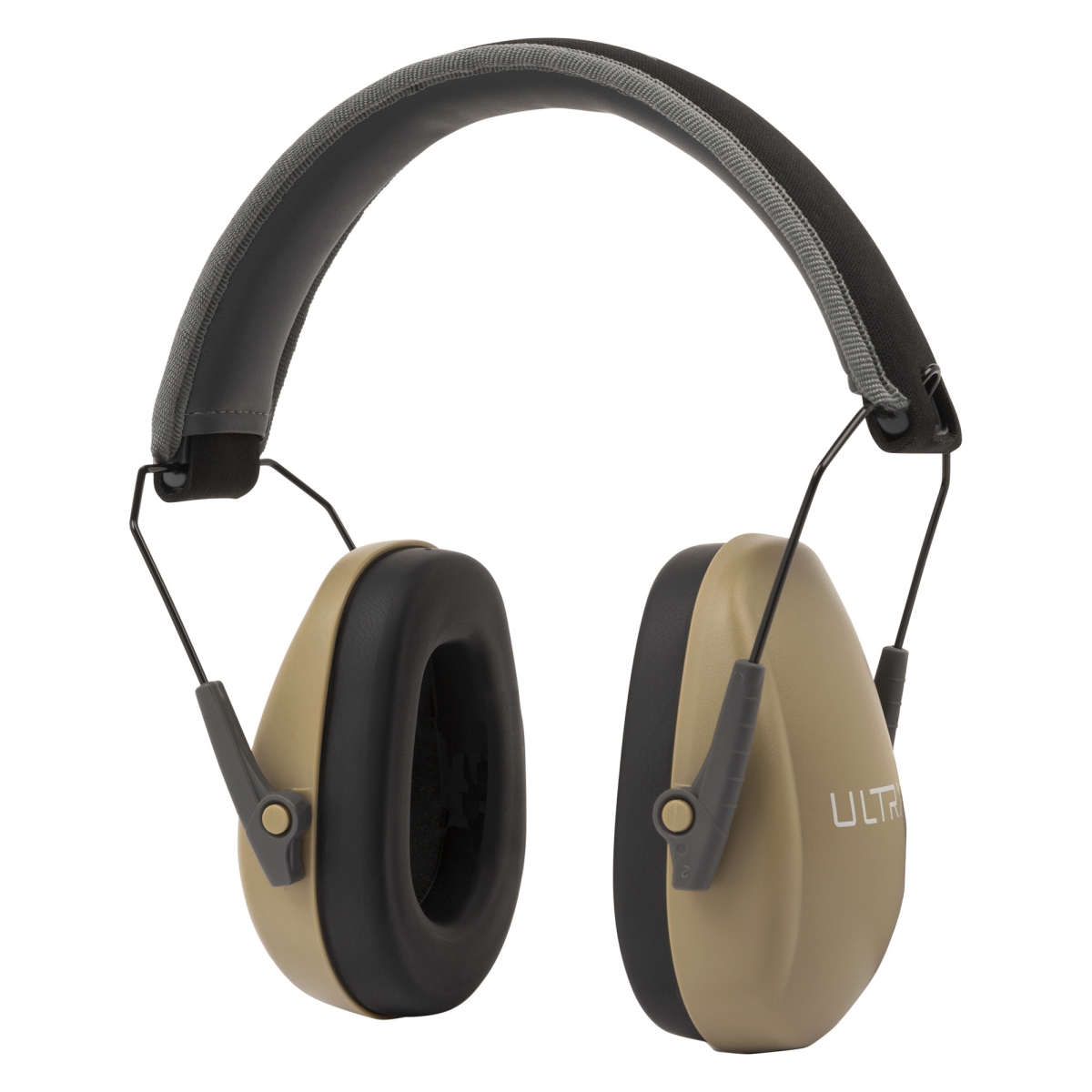 Picture of Allen 4154 ULTRX Slim Profile Passive Muff Earmuff with NRR 23dB - Taupe