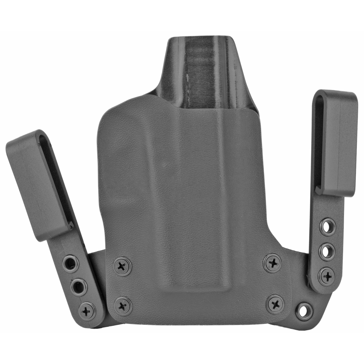 115947 Mini Wing IWB Holster for Glock 43X - Black