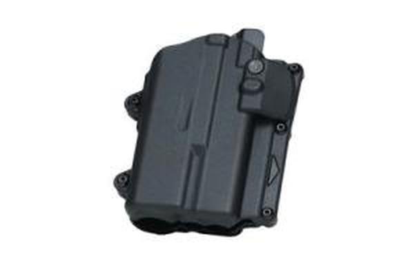 R2-B-1006-BK-RH-CL-A0- Level 2 Duty Right Hand Holster with Streamlight TLR-7 Sub for Fits Sig P365-XL Specter Comp - Black