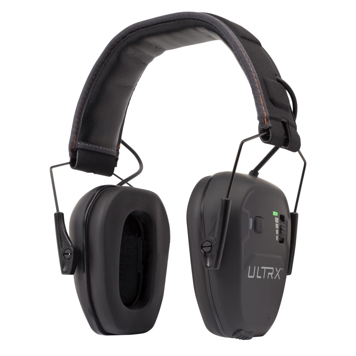 Picture of Allen 4101 ULTRX Bionic Bluetooth E-Muff Electronic Earmuff - Midnight Gray