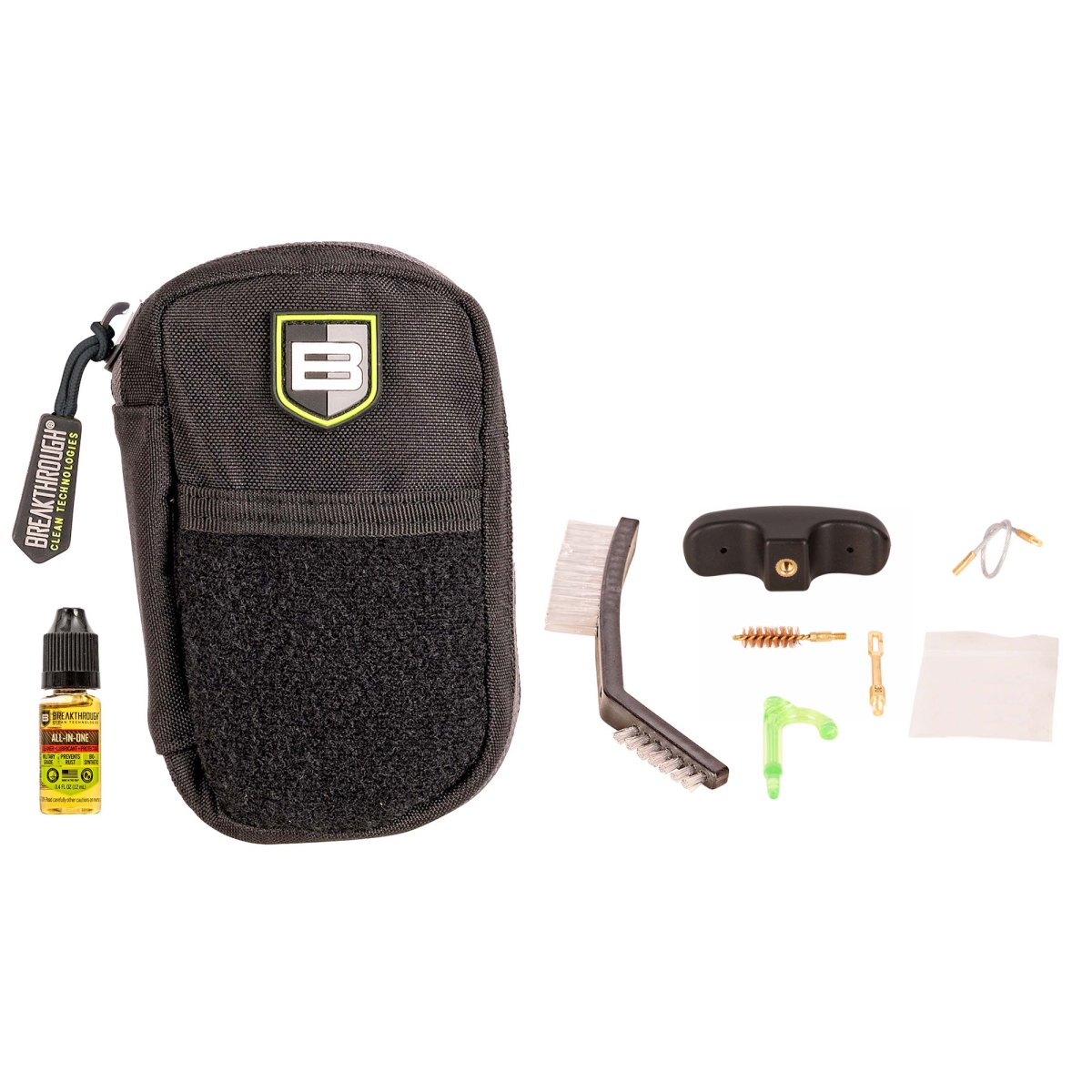 BT-COP-40 Decal Series Compact Cleaning Kit for 40 Cal