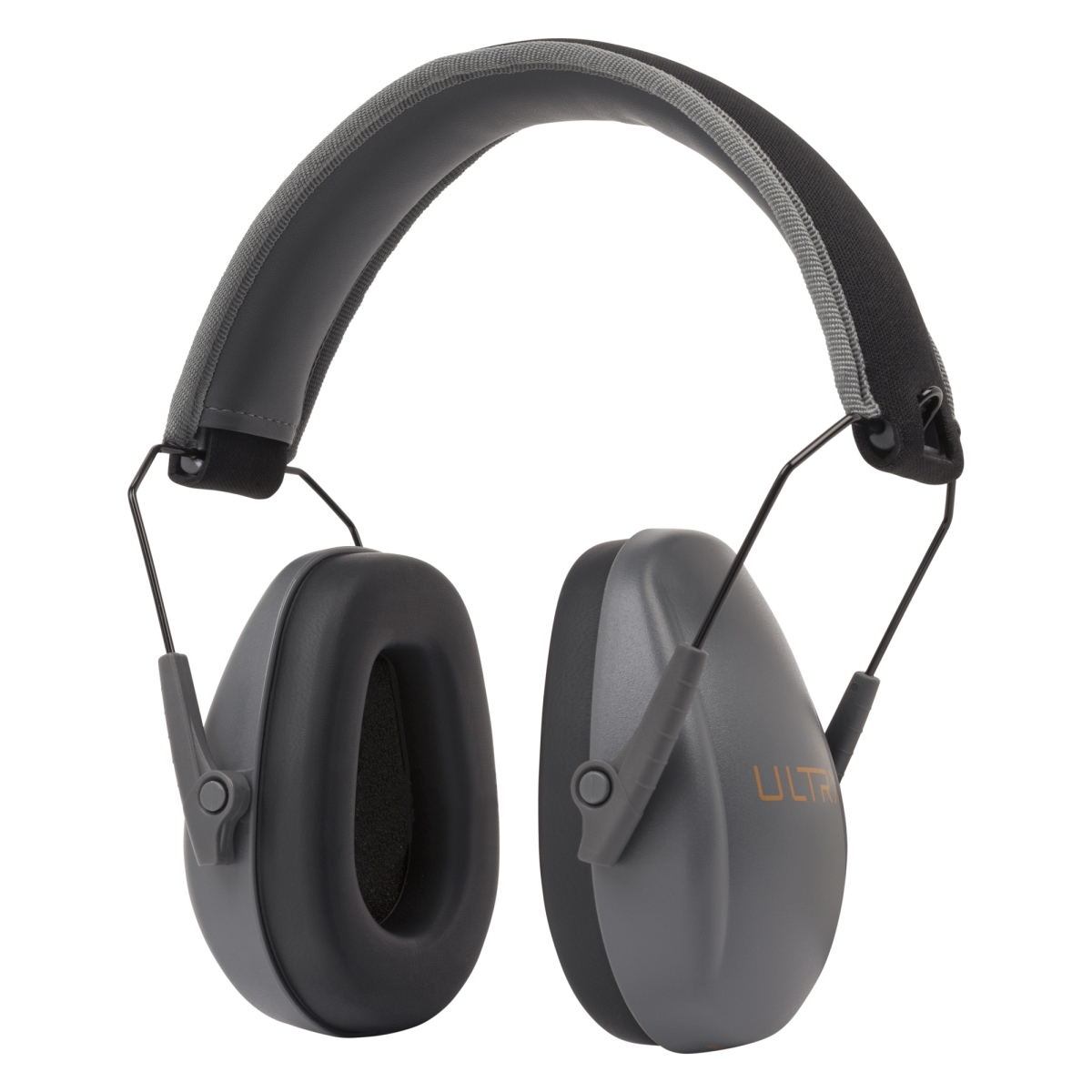 Picture of Allen 4153 ULTRX Slim Profile Passive Muff Earmuff with NRR 23dB - Gray