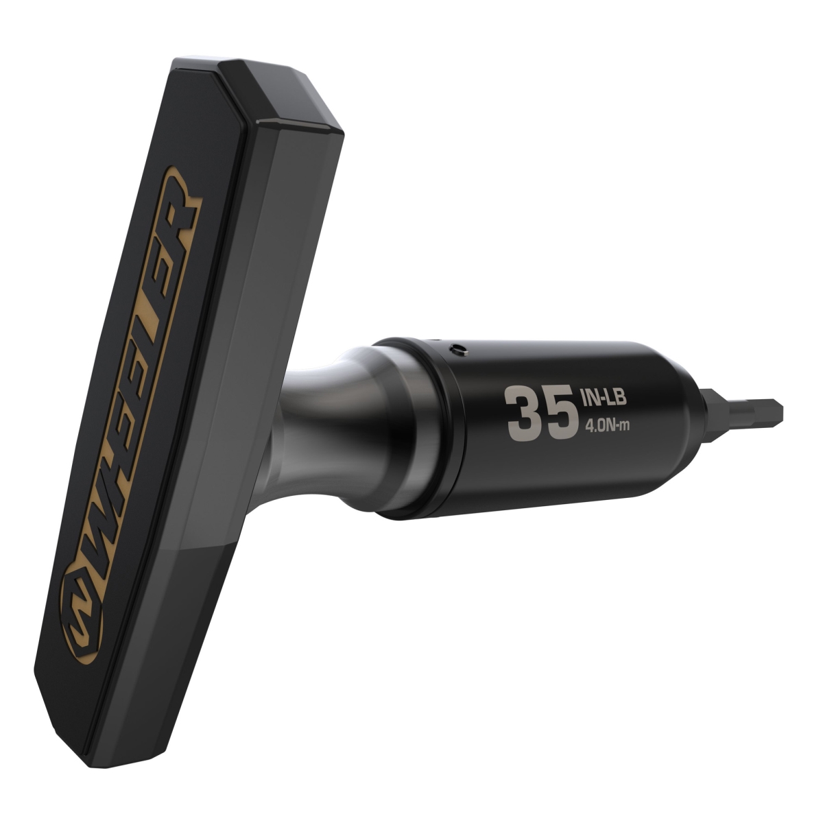 Picture of Wheeler 1192769 FAT Stix Limiter with 35 in. -lbs Torque - Black