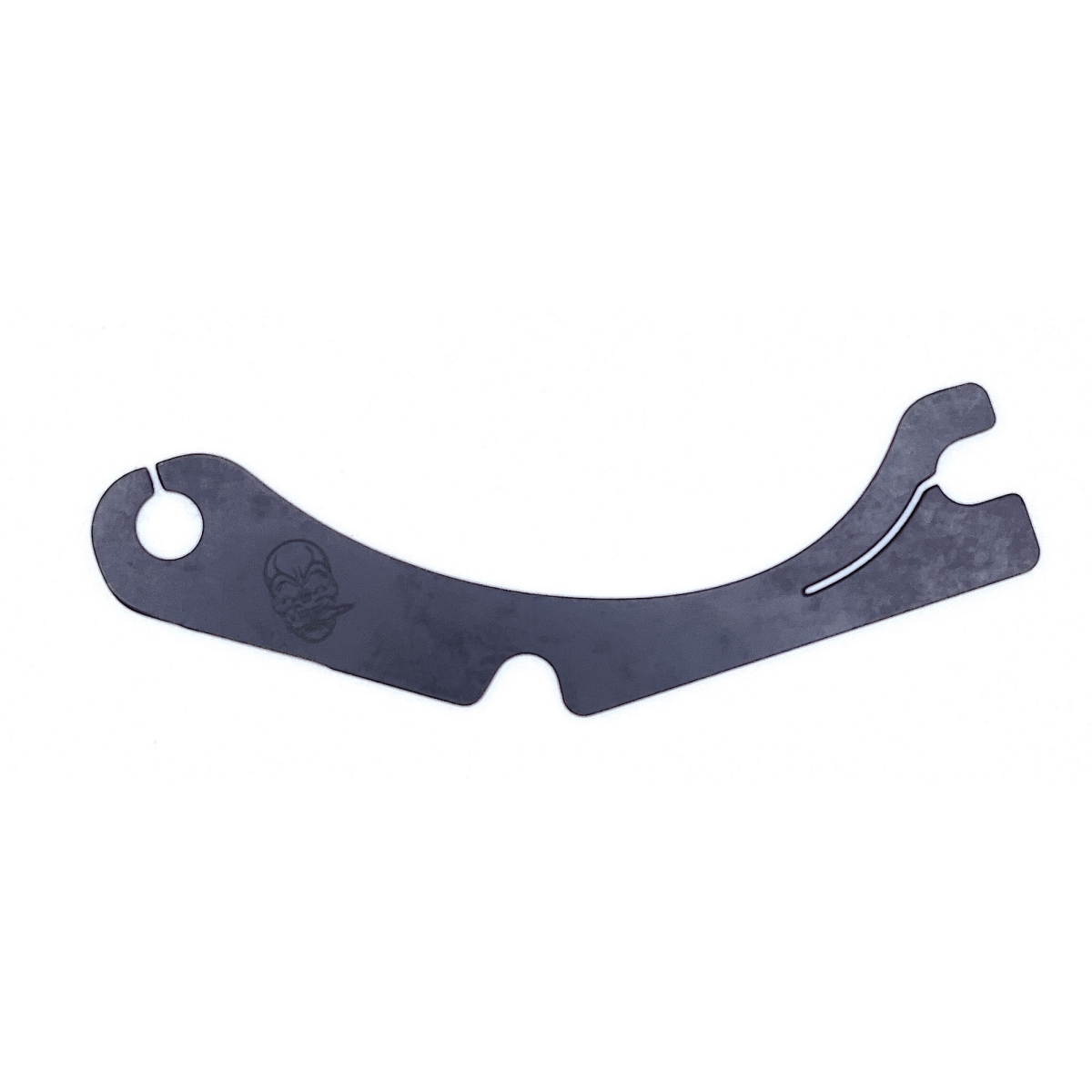 AKRPLT AK Retaining Plate, Black