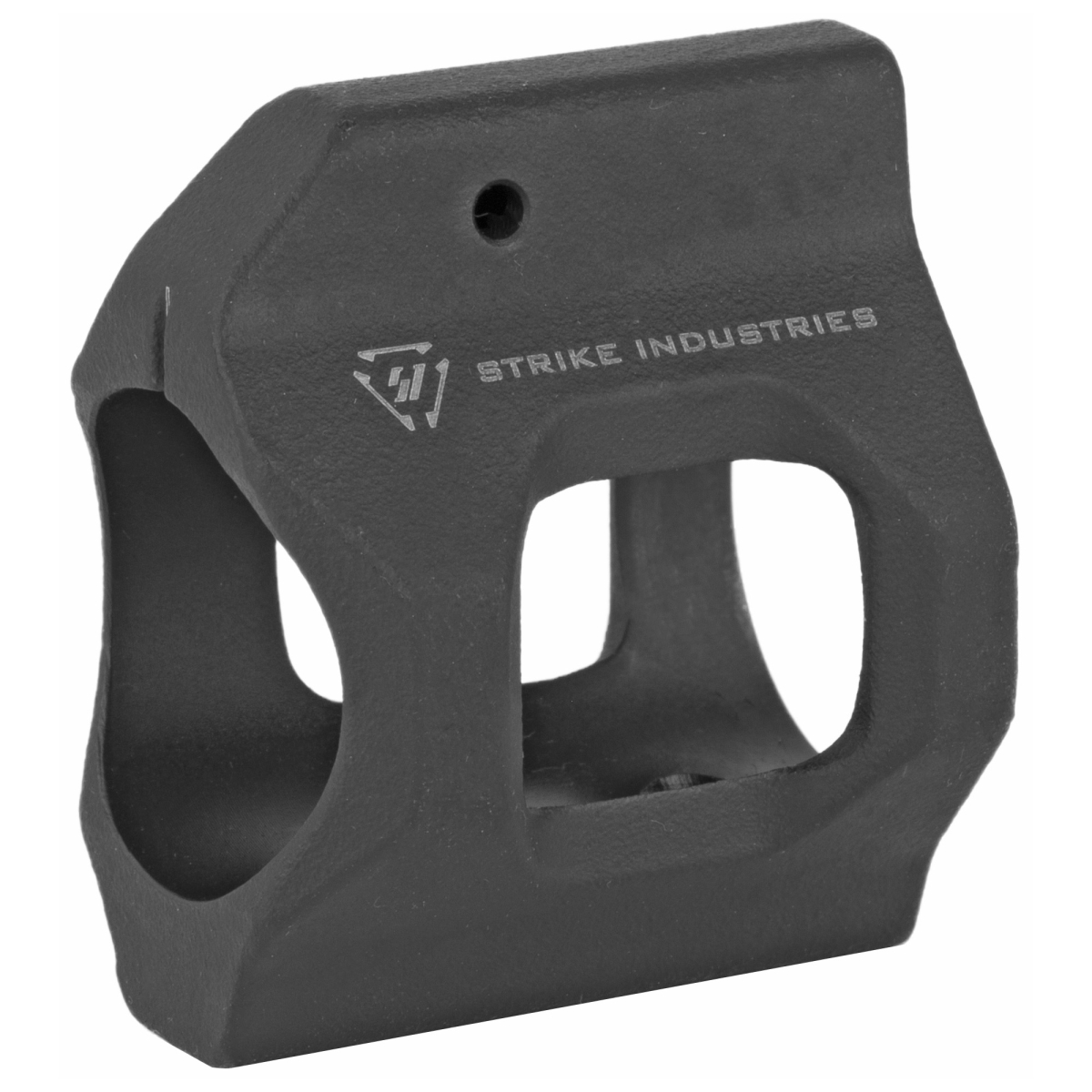 SI-AR-LPGB 0.750 in. Enhanced Low Profile Gas Block - Black