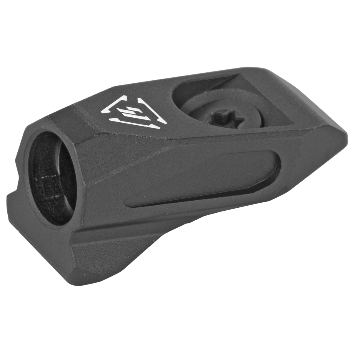 SI-LINK-AQD-BK LINK Angled QD Mount for M-LOK & KeyMod Rail Systems - Black