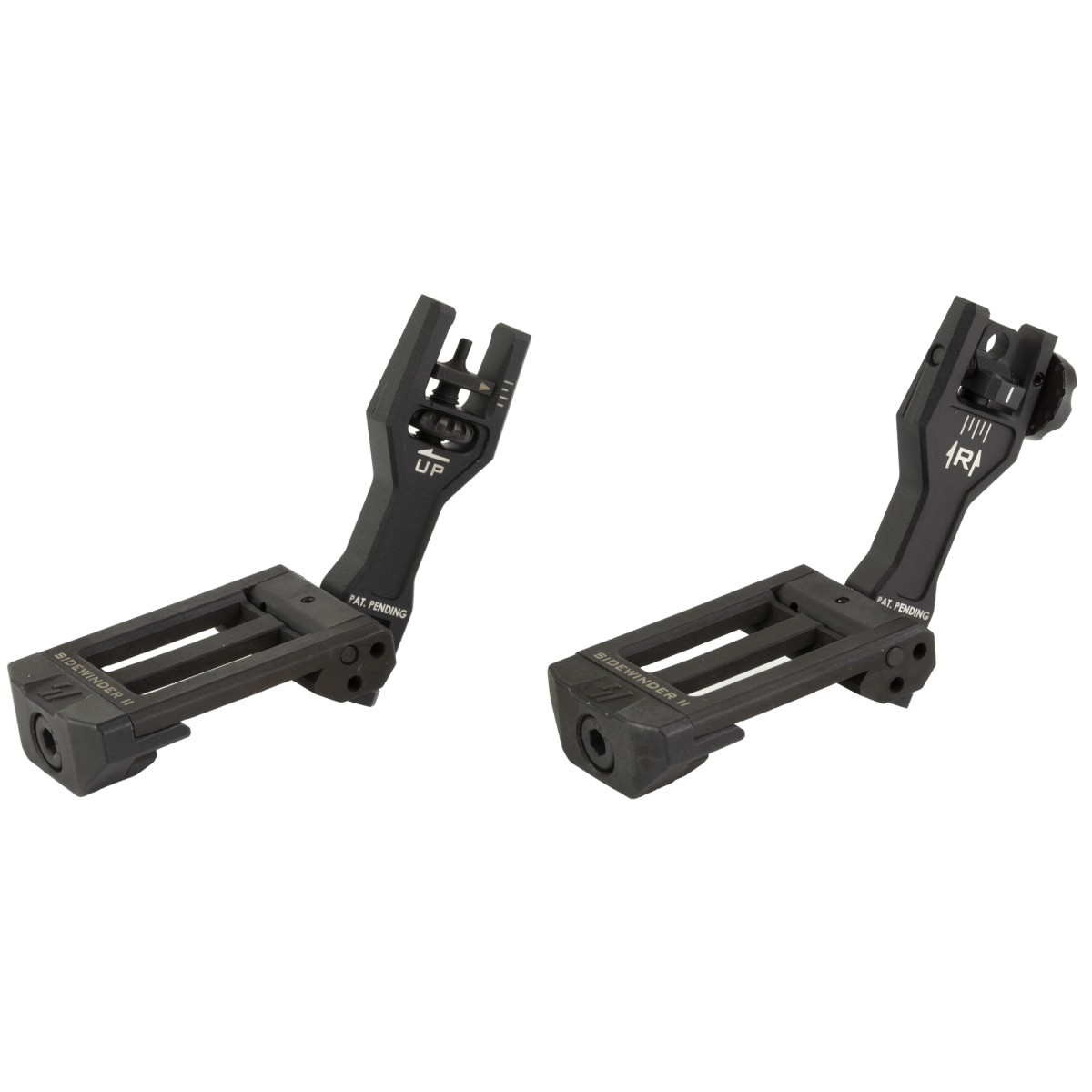 SI-SIDEWINDERII-BK Sidewinder II - Black