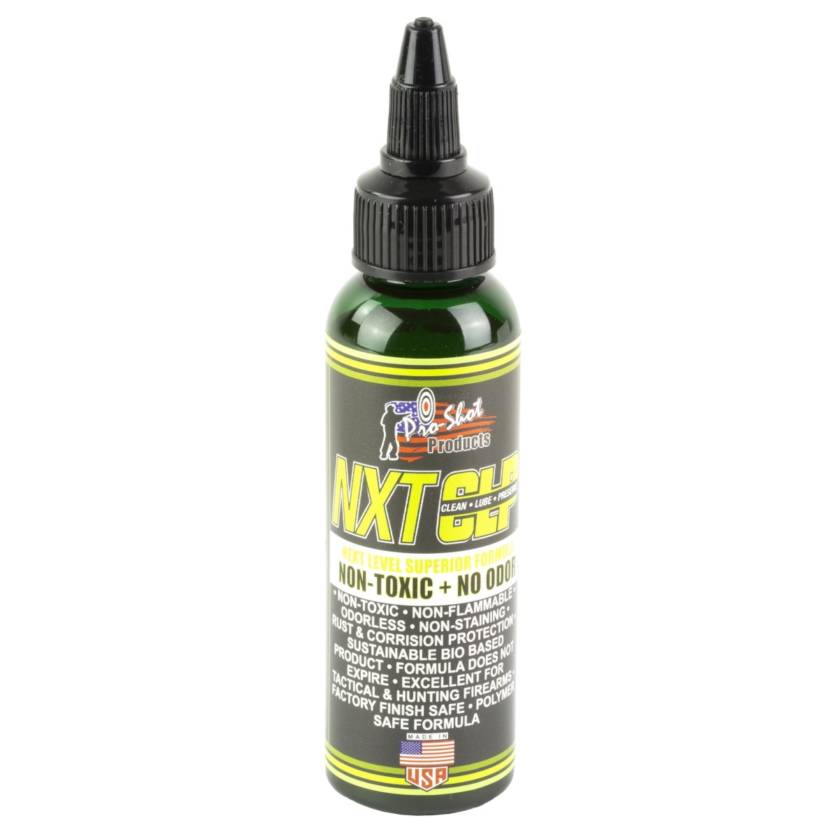 Pro-Shot Products NXT-CLP-2 2 oz NXT CLP Next Level Superior Formula