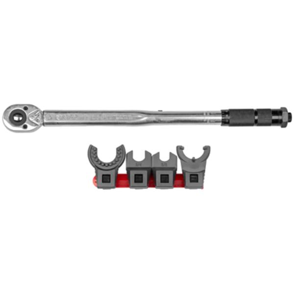 AVMF5WS Master-Fit A2 Crowfoot Wrench Set - Stainless Steel