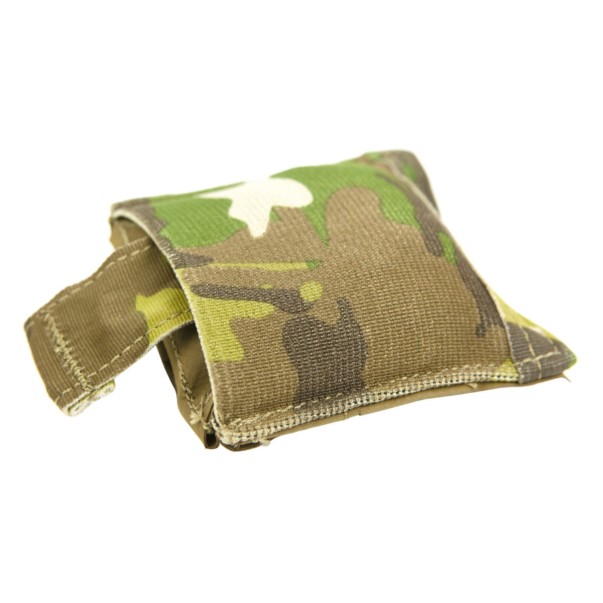 HW-M-DP-S-MC Ten-Speed Dump Pouch with Helium Whisper, MultiCam