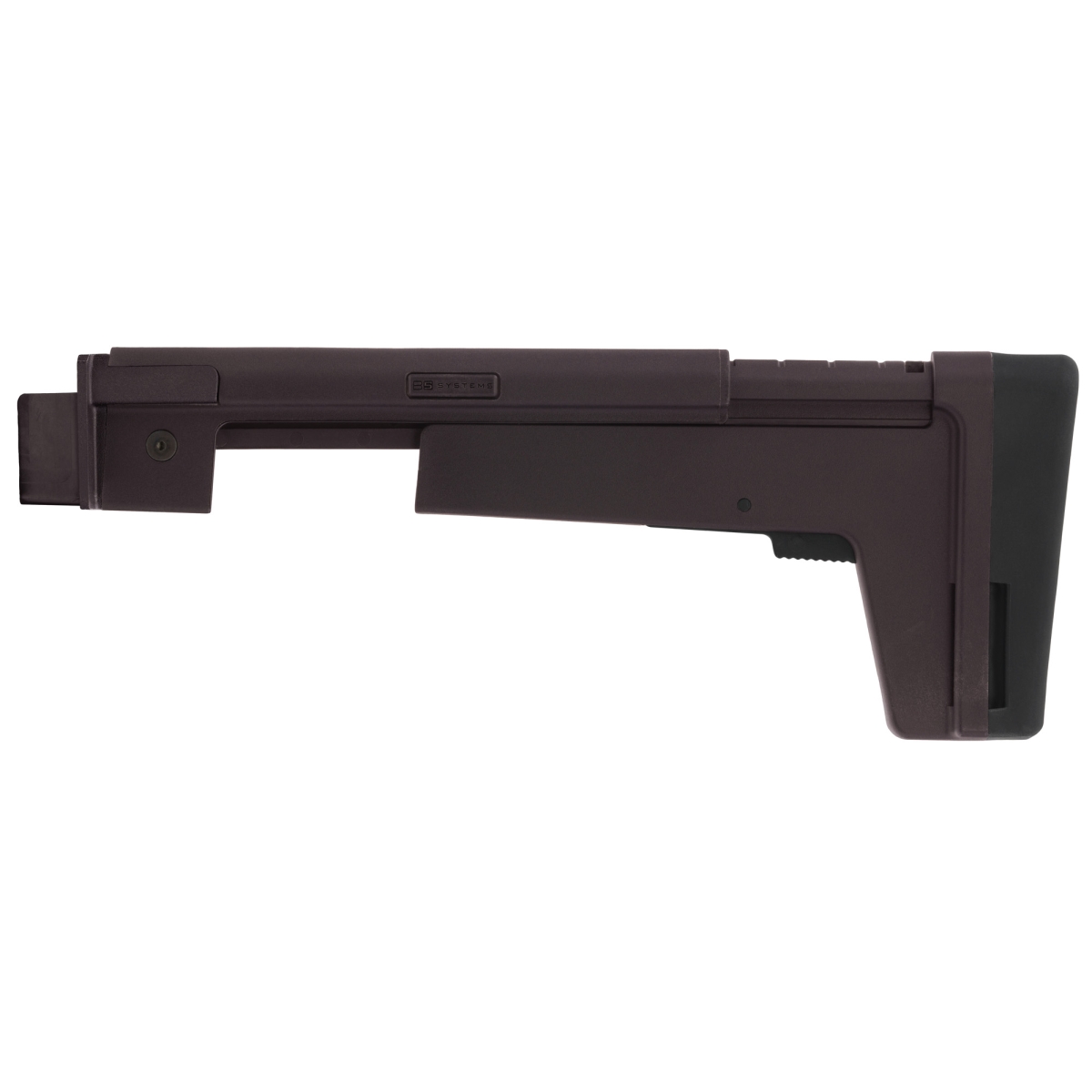 AKM-1502 AK Stocked Fixed for AKM Pattern Stamped Receivers - Matte & Plum
